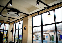 워시엔조이 셀프빨래방 별내카페거리점