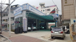 애니카랜드 간석점