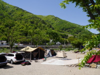 들살이오토캠핑장