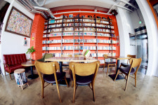 안동풍경호스텔 n LIBRARY
