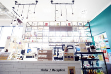 안동풍경호스텔 n LIBRARY