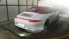 메이져모터스 셀프세차장