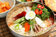 한울칡냉면