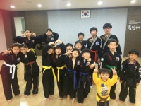 용인대합기도무도관