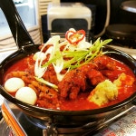 콜라겐닭발
