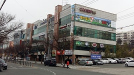 골프존파크 산격엑스코점