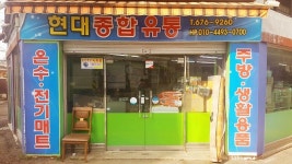 현대종합유통
