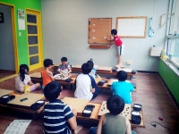 새싹바둑교실