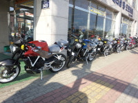 KR모터스 포항용대리점