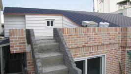 이화지붕개량공사