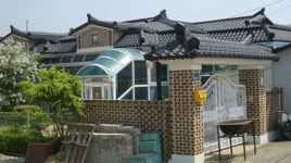 이화지붕개량공사