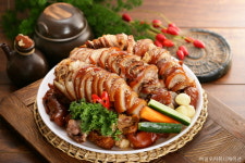 궁중장충왕족발