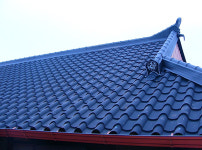 이화지붕개량공사