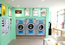 워시엔조이셀프빨래방 광주탄벌점