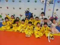 천하태권도장