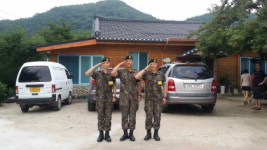 송이네 펜션민박