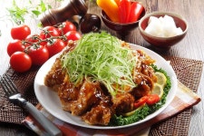 코리엔탈깻잎두마리치킨 안산선부점
