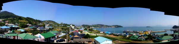 백야 민박