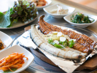 녹향원