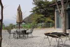 나무이야기 펜션 리솜 포레스트