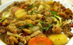 찜닭마루