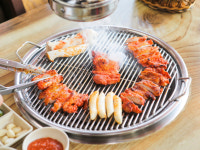 산촌식당