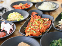 산채가 한정식 먹골본점