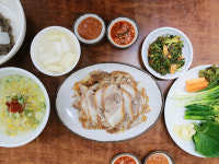 감자바우영양족발 본점