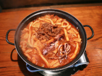 모범떡볶이1976 길동점