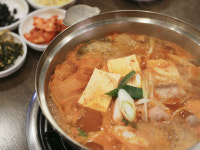 항아리 김치찌개