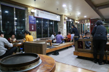 비와별닭갈비 애막골점