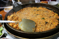 비와별닭갈비 애막골점