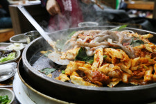 비와별닭갈비 본점