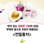 한국꽃차문화아카데미