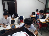 매스포유 학원