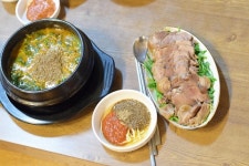 진미식당보신탕삼계탕