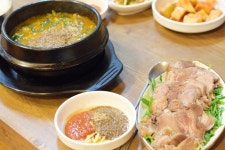 진미식당보신탕삼계탕