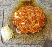 창삼덕 돌판오리구이