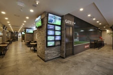 스트라이크존 서울 잠실구장