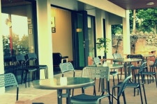 CAFE LINDA 반격의서막