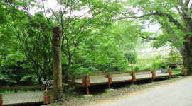 산이랑펜션