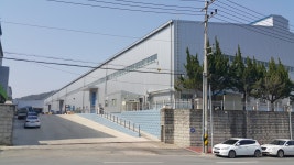 금용기계(주)왜관공장 | 금용기계 왜관2공장