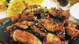 코리안바베큐 용현점