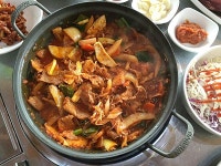 양푼갈비스토리 수송점