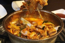 양푼갈비스토리 수송점