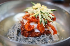 시원명태회냉면