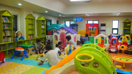 아이누리장난감도서관 도량점