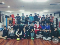 달서복싱 체육관 헬스 성서 본점