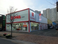 다이소 대구이시아폴리스점