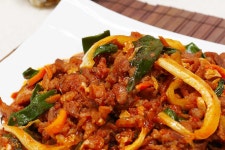 참숯불닭발불떡볶이 화정점
